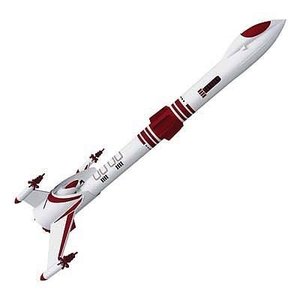 Estes Rockets . EST (DISC) - Odyssey Model Rocket Kit (LVL5)