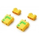 Common Sense R/C . CSR XT90 ANTISPARK CONNECTOR 2F