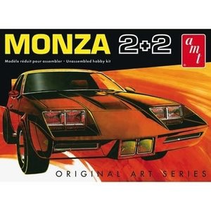 AMT\ERTL\Racing Champions.AMT (DISC) - 1/25 77 Chevy Monza 2+2 Custom
