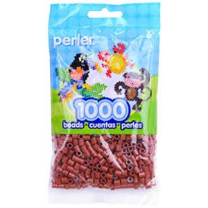 Perler (beads) PRL Rust - Perler Beads 1000 pkg