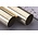 K&S Engineering . KSE ROUND BRASS TUBE 5/8 X 12''