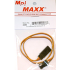 Maxx Products . MPI Hitec/Jr/Airz 12" EXT 26 AWG