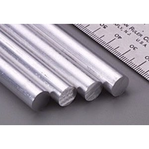 K&S Engineering . KSE Aluminum rod 3/8''