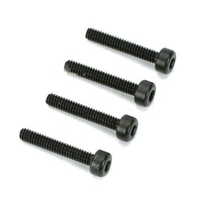 Du Bro Products . DUB 2MMX12MM Socket head cap screws(4/pkg)