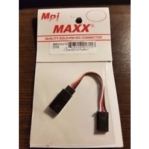 Maxx Products . MPI FUT. J TO HITEC/JR/AIRT. Z