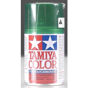 Tamiya America Inc. . TAM PS-44 TRANS GREEN SPRAY