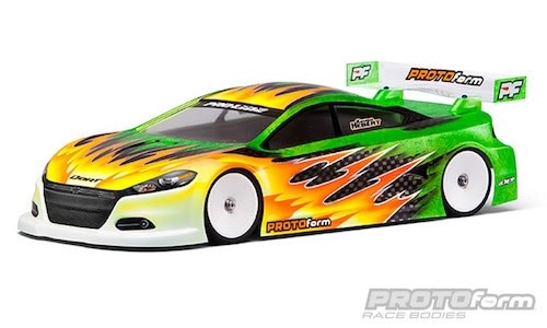 protoform dodge dart