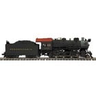 MTH Electric Trains . MTH HO 2-8-0 H10/PS3 PRR #7122