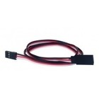 Common Sense R/C . CSR SERVO EXTENSION CORD 24”