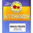 Thumlers/Tru Square . THU BRASS POLISH MEDIA 15 OZ