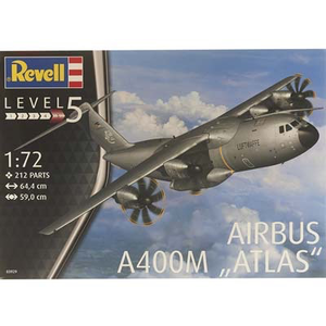 Revell of Germany . RVL 1/72 Airbus A400M Luftwaffe