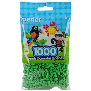 Perler (beads) PRL Bright Green - Perler Beads 1000 pkg