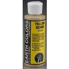 Woodland Scenics . WOO Earth Color Yellow Ocher 4oz