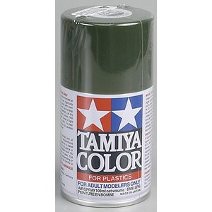 Tamiya America Inc. . TAM TS-61 NATO Green Spray