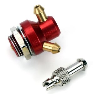 Du Bro Products . DUB KWIK-FILL FUELING VALVE GAS