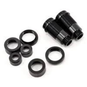 Team Losi . LOS FRONT SHOCK BODY SET MINI 8IGH