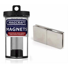 Magcraft Magnets . MFM 1X1X1/8 RARE EARTH BLOK MAG