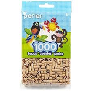 Perler (beads) PRL Tan - Perler Beads 1000 pkg