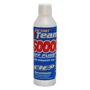 Associated Electrics . ASC Silicone Diff Fluid 60000CST