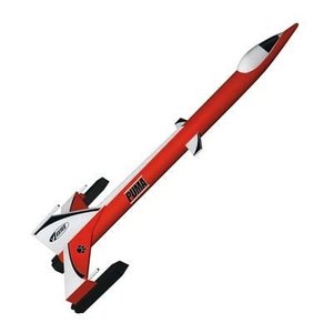 Estes Rockets . EST (DISC) Puma Model Rocket Kit (LVL2)