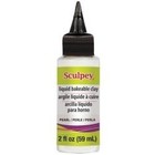 Sculpey/Polyform . SCU Pearl - Liquid Sculpey 2 oz