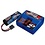 Traxxas . TRA EZ-Peak Multi-Chemistry Battery Charger (TRA2970) with 1x 5800mAh 7.4V 2Cell 25C LiPo Batteries (TRA2843X)