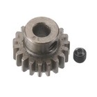 Robinson Racing Products . RRP 19T 5MM TRA .8 MOD PINION