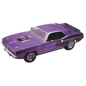 revell hemi cuda