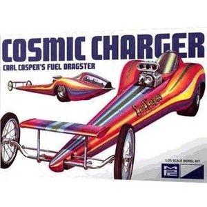 MPC . MPC (DISC) - 1/25 CARL CASPER’S COSMIC DRAGSTER