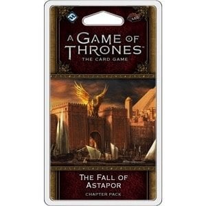 Fantasy Flight Games . FFG A Game Of Thrones LCG: The Fall Of The Astapor