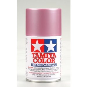 Tamiya America Inc. . TAM PS-50 SPARKLING PINK SPRAY