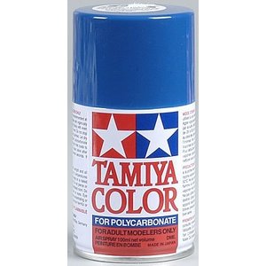 Tamiya America Inc. . TAM PS-4 BLUE SPRAY