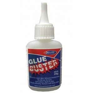 Deluxe Materials . DLM Glue Buster C/A Debonder 28g