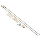 Du Bro Products . DUB 4-40 STEEL ROD ASSEMBLY KIT