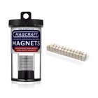 Magcraft Magnets . MFM 0.1875” CUBE RARE EARTH MAGNET (50)