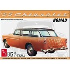 AMT\ERTL\Racing Champions.AMT 1/16 55 Chevy Nomad