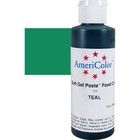 AmeriColor . AME AmeriColor 4.5oz Soft Gel – Teal