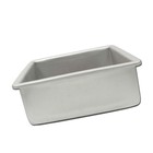 Fat Daddio's  . FAT 6” X 6” X 4” Square Cake Pan