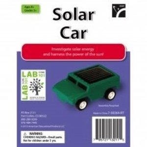American Educational Products . AEP (DISC) SOLAR CAR
