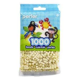 Perler (beads) PRL Cream Perler Beads 1000 pkg