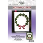 Quilled Creations . QUI Quill-A-Card: Holiday Wreath Quilling Kit