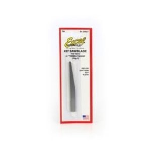 Excel Hobby Blade Corp. . EXL #27 Saw Blade
