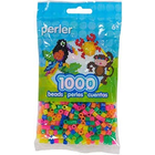 Perler (beads) PRL Neon Mix - Perler Beads 1000 Pkg