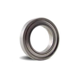 Boca Bearings . BOC 6 X 19 X 6MM CHROME SHIELD