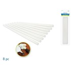 CraftMedley . CMD 8” Dual Temp Glue Sticks 7Mm Thick