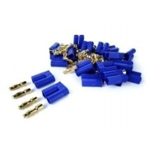 Common Sense R/C . CSR EC5 CONNECTOR MALE 25PC