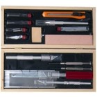 Excel Hobby Blade Corp. . EXL Deluxe Knife/Tool Set