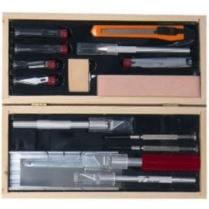 Excel Hobby Blade Corp. . EXL Deluxe Knife/Tool Set