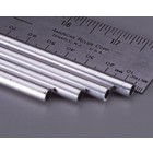 K&S Engineering . KSE Round Alum Tube 12''X 1/4