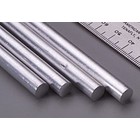 K&S Engineering . KSE SOLID ALUM ROD 12'' X 5/16